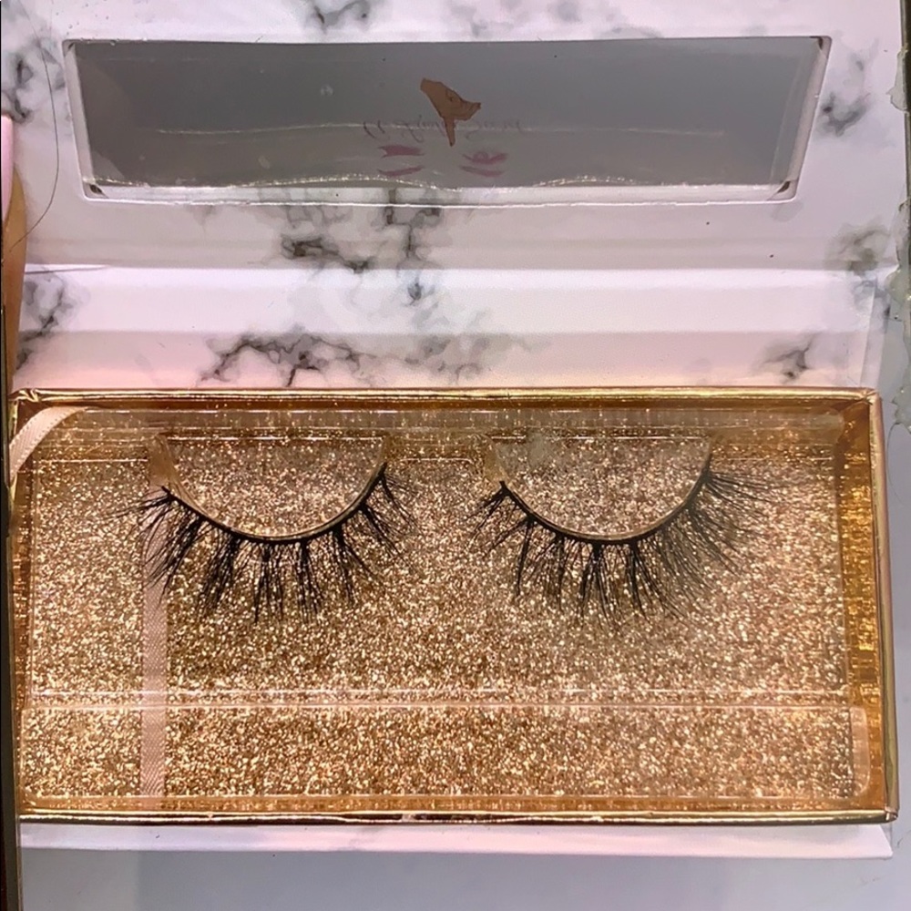 Grade A Mink Lash Strips
